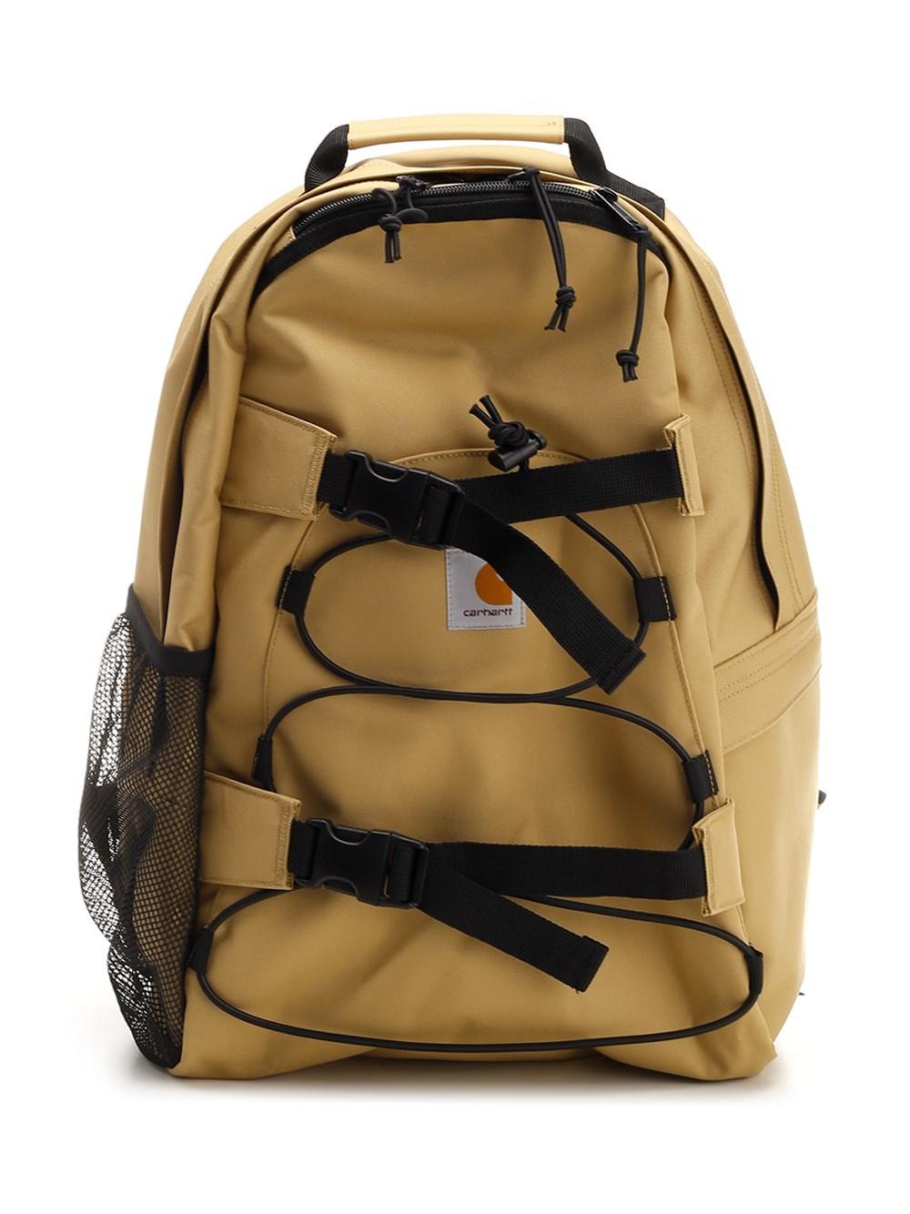 Al Duca D'Aosta Carhartt Wip Kickflip Backpack Black