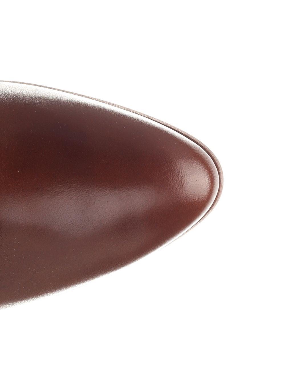 Al Duca D'Aosta Chloe' Stivali Sopra Il Ginocchio "Eve"