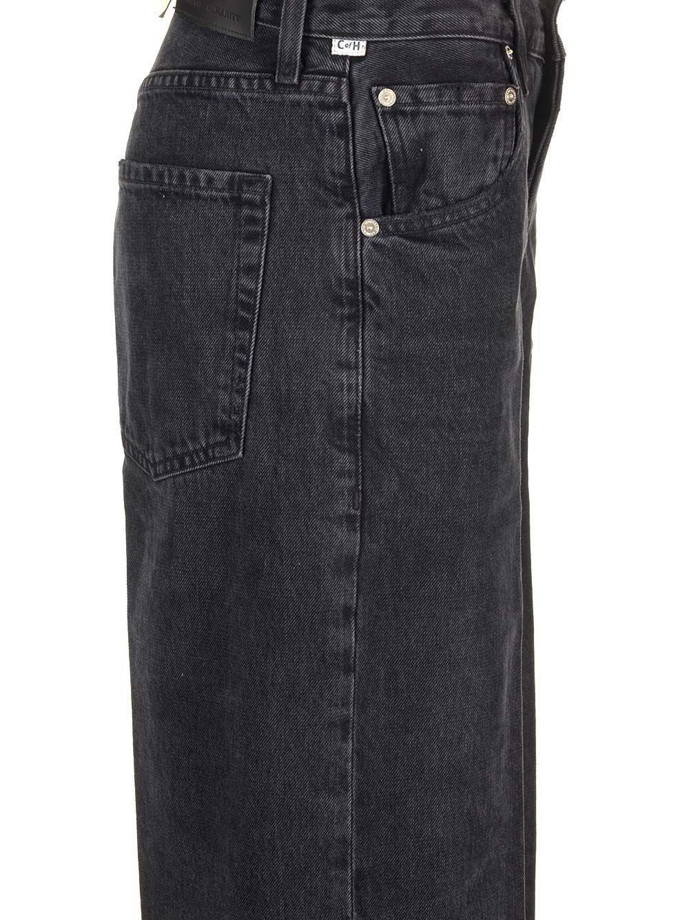 Al Duca D'Aosta Citizen Of Humanity Denim "Ayla Baggy"