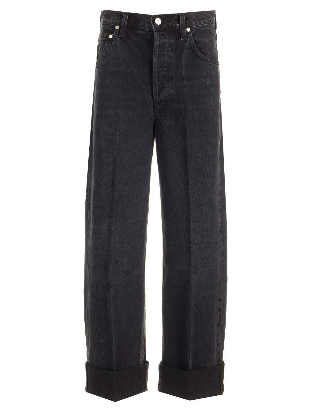 Al Duca D'Aosta Citizen Of Humanity Denim "Ayla baggy"