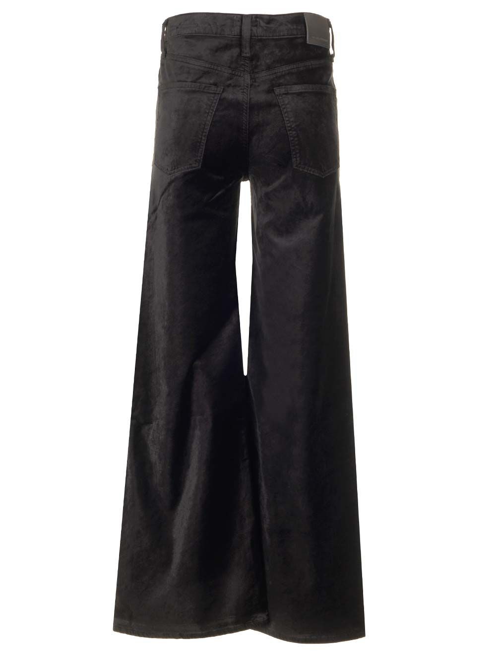 Al Duca D'Aosta Citizen Of Humanity Pantalone In Velluto "Loli"