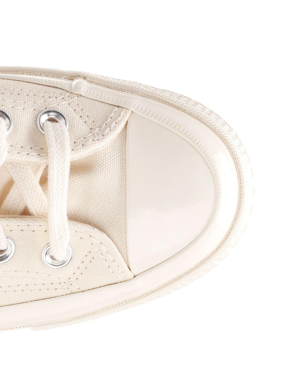 Al Duca D'Aosta Comme Des Garcons Play Converse "Chuck Taylor All Star"