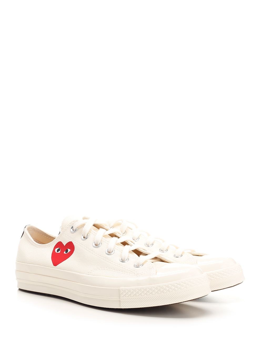 Al Duca D'Aosta Comme Des Garcons Play Converse "Chuck Taylor All Star"