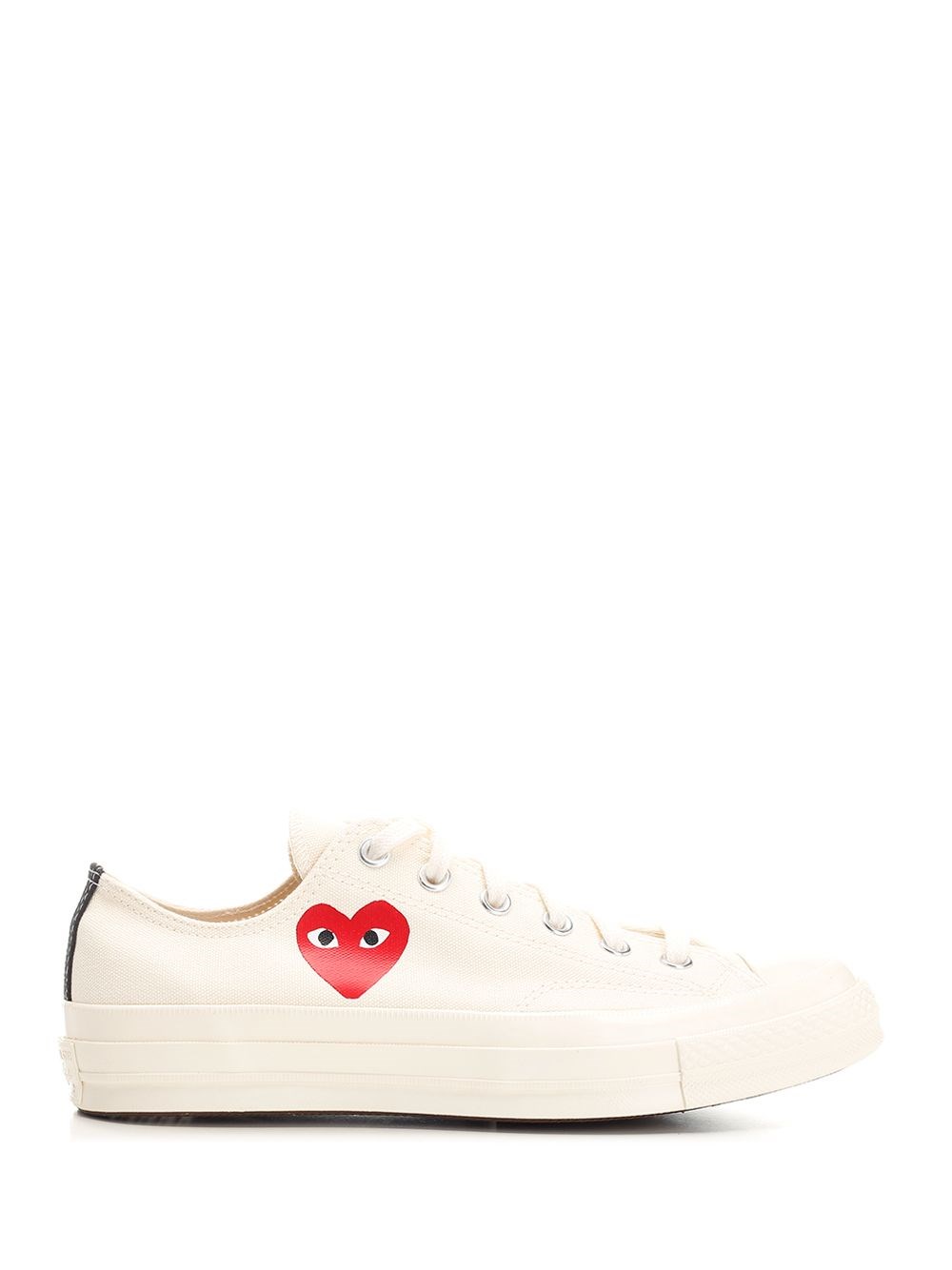 Al Duca D'Aosta Comme Des Garcons Play Converse "Chuck Taylor All Star"
