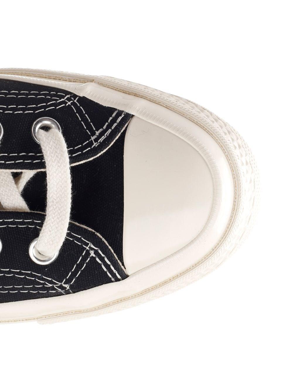 Al Duca D'Aosta Comme Des Garcons Play Converse "Chuck Taylor All Star"