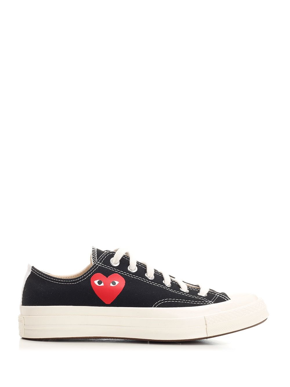 Al Duca D'Aosta Comme Des Garcons Play Converse "Chuck Taylor All Star"