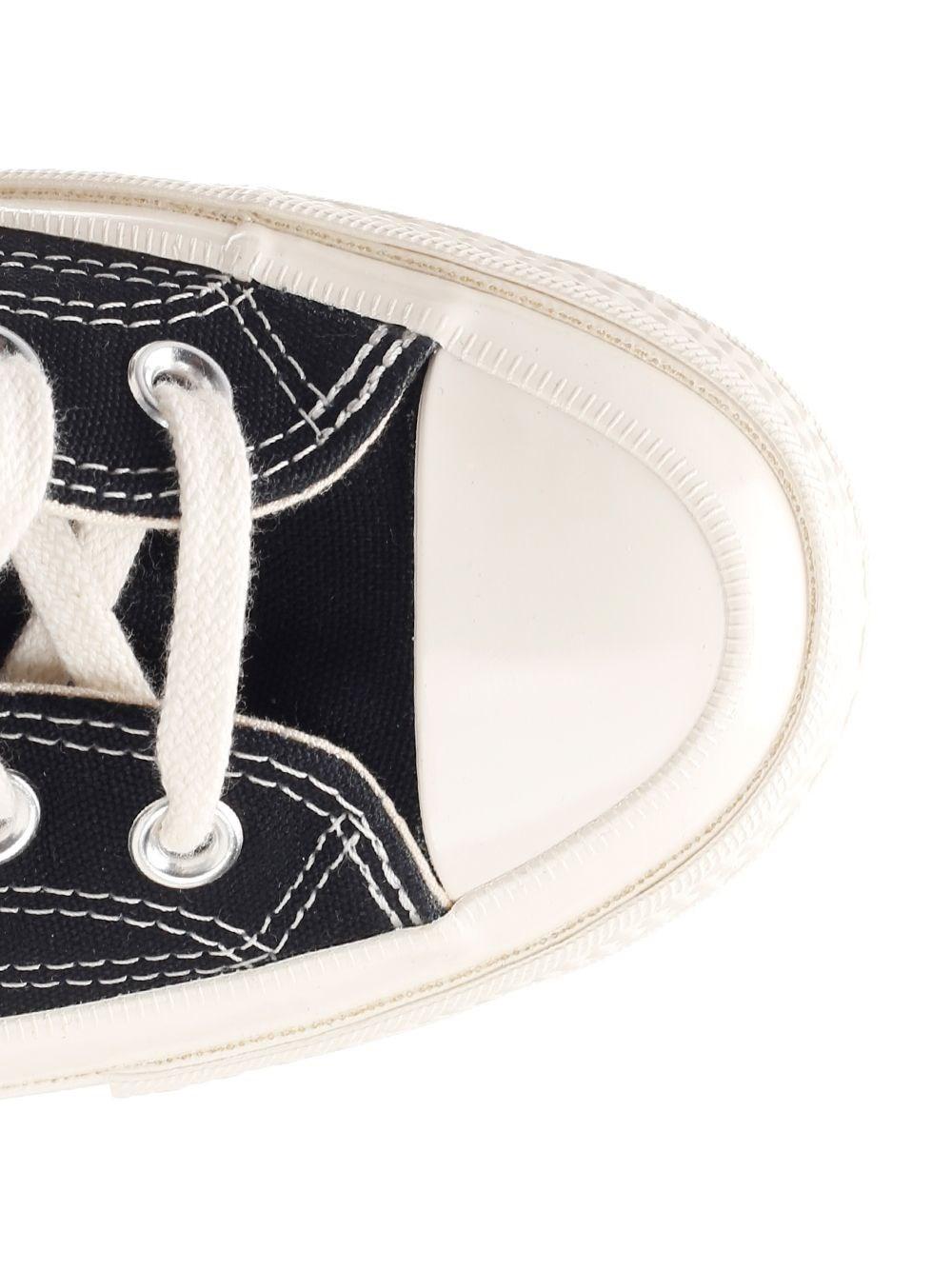 Al Duca D'Aosta Comme Des Garcons Play Converse "Chuck Taylor All Star"