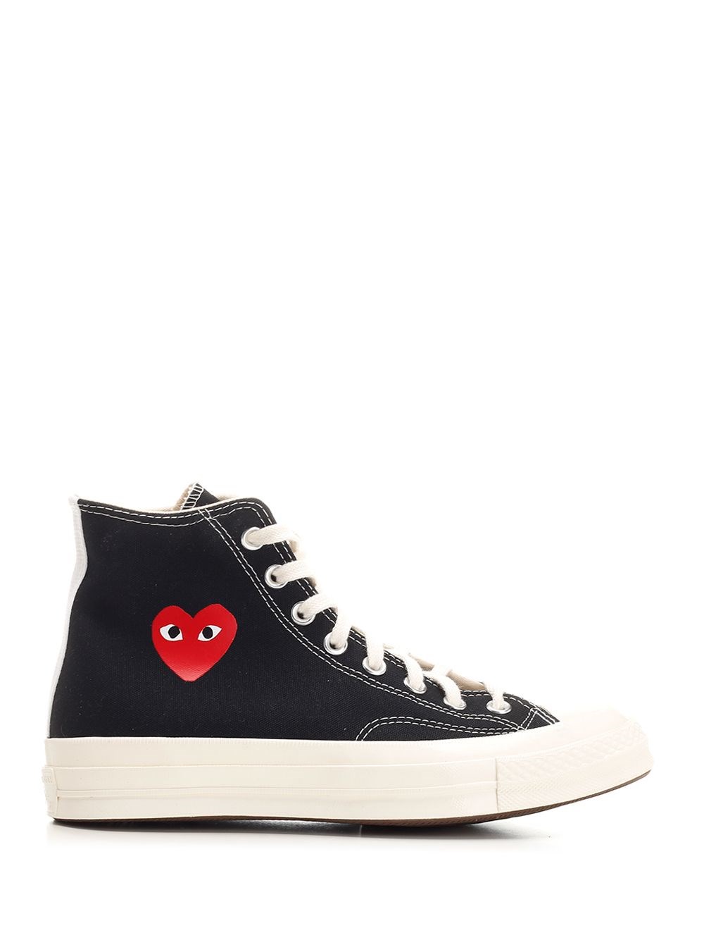 Al Duca D'Aosta Comme Des Garcons Play Converse "Chuck Taylor All Star"