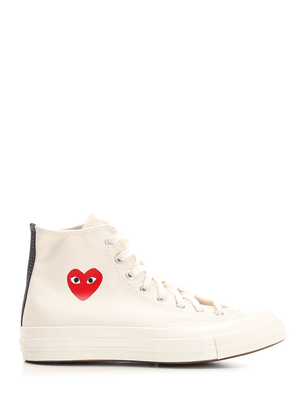 Al Duca D'Aosta Comme Des Garcons Play Converse "Chuck Taylor All Star"