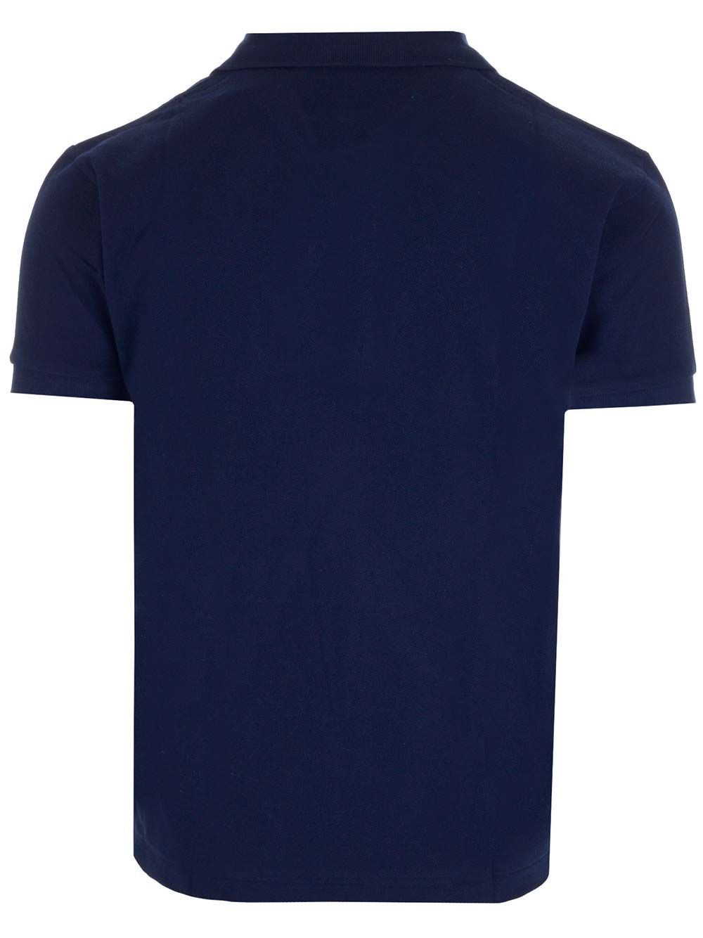 Al Duca D'Aosta Comme Des Garcons Play Polo Mezze Maniche Red Heart