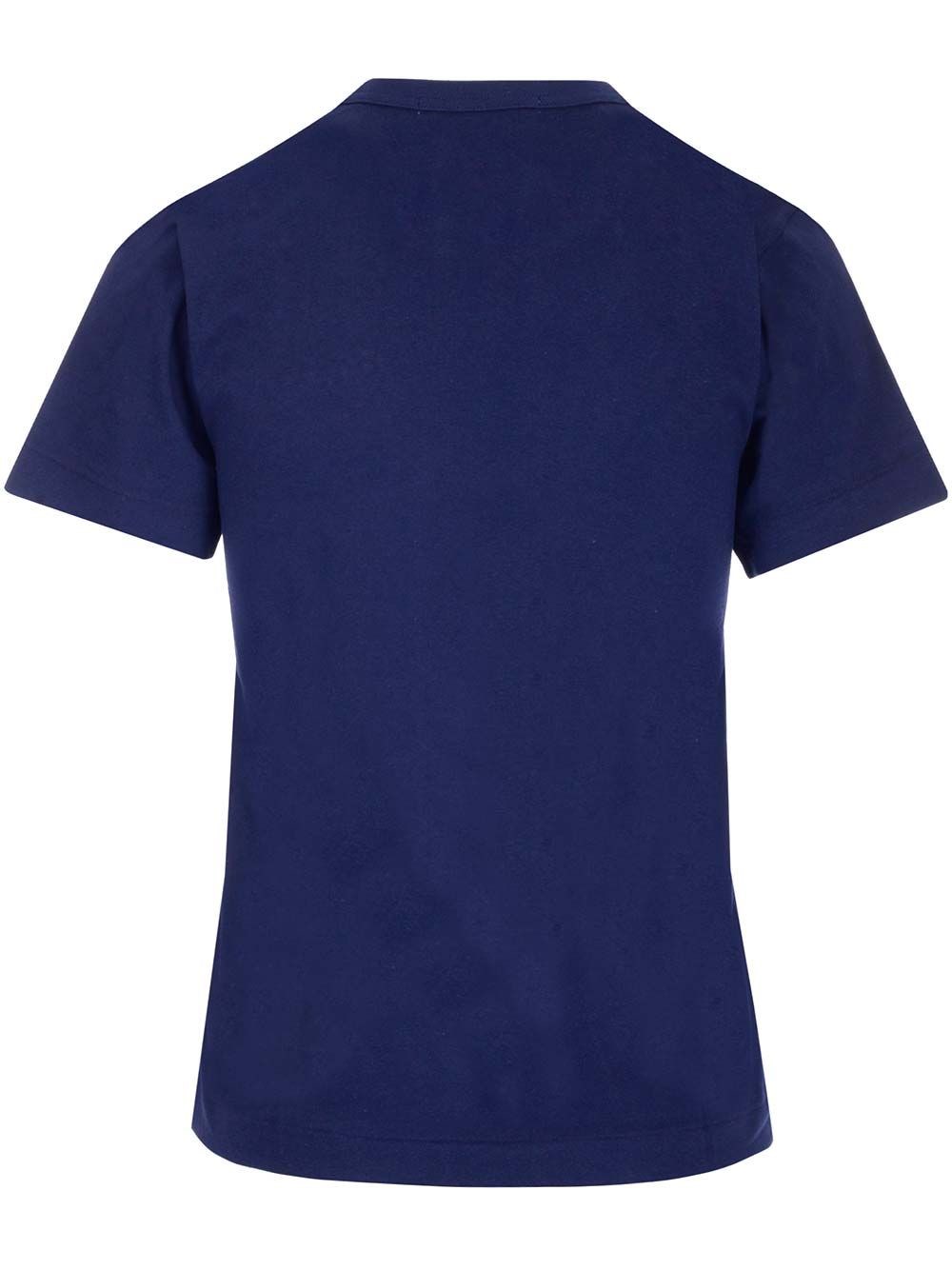 Al Duca D'Aosta Comme Des Garcons Play T-shirt Multi Hearts