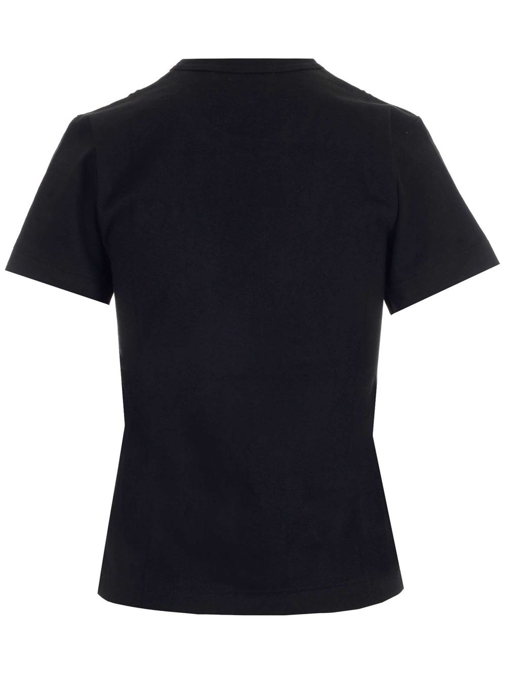 Al Duca D'Aosta Comme Des Garcons Play T-shirt Multi Hearts