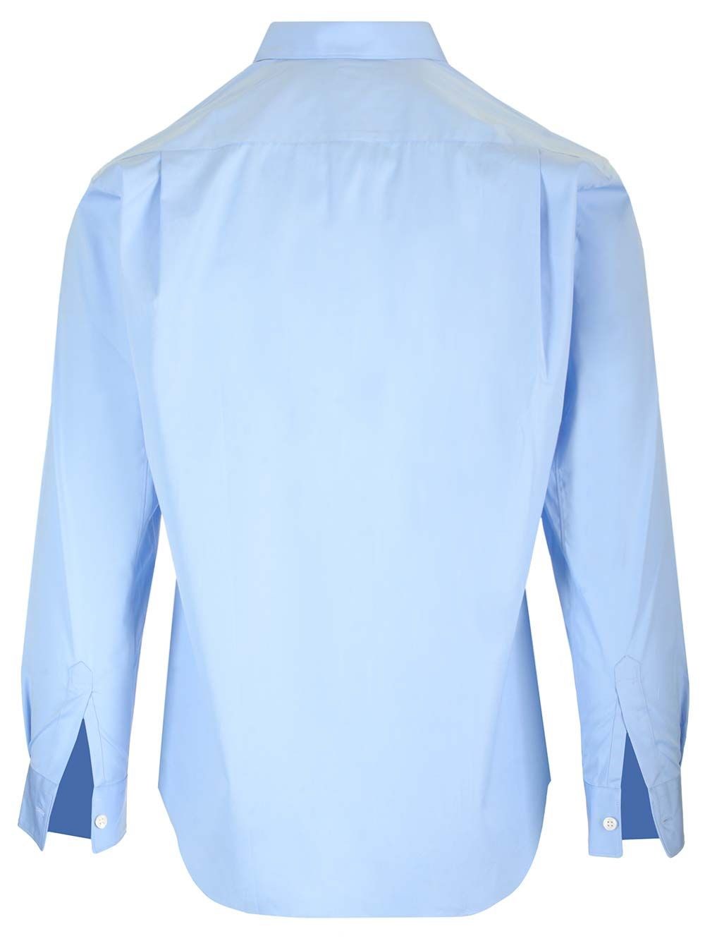 Al Duca D'Aosta Comme Des Garcons Shirt Camicia In Popelin