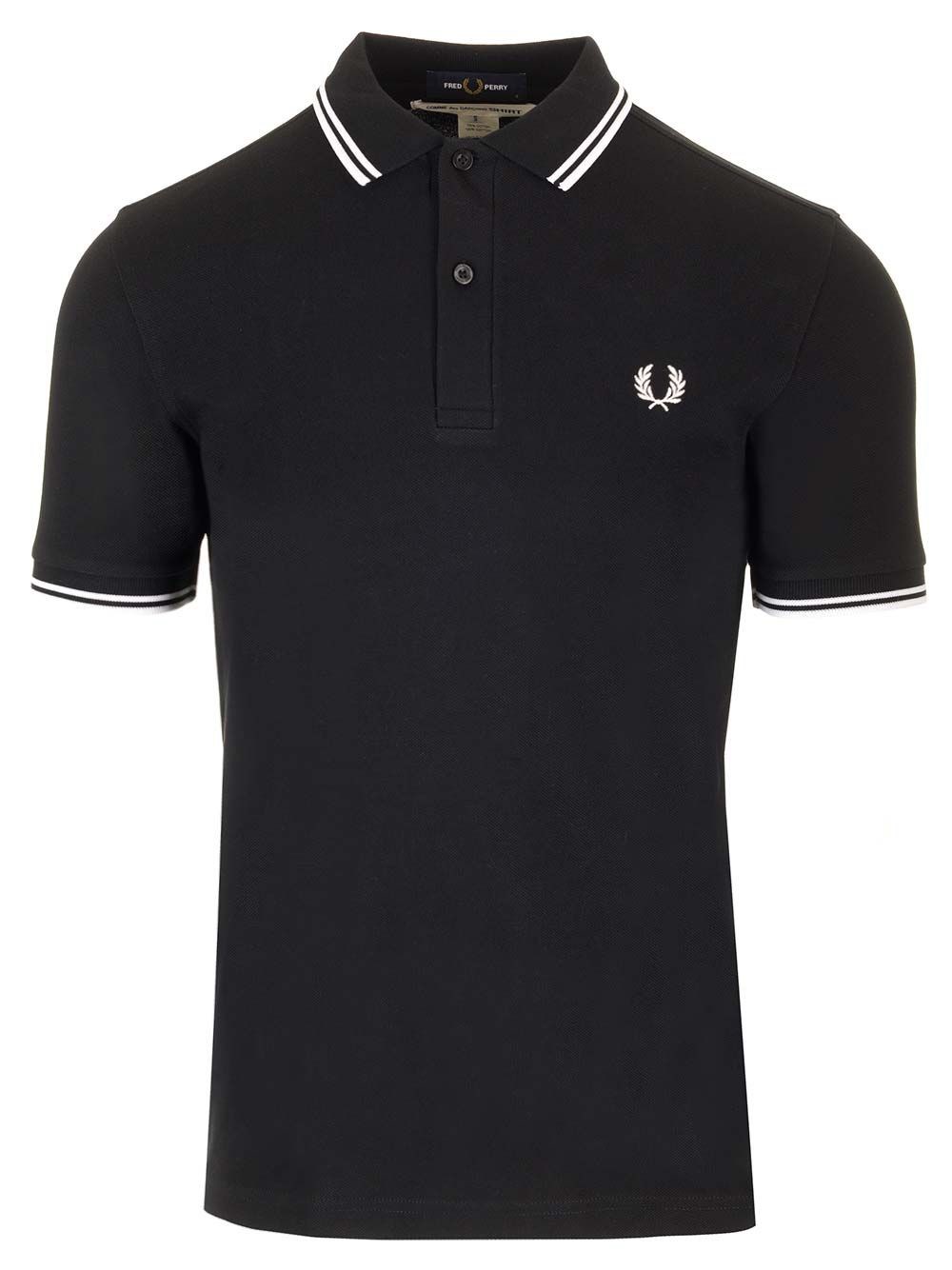 Al Duca D'Aosta Comme Des Garcons Shirt Comme Des Garçons Shirt X Fred Perry