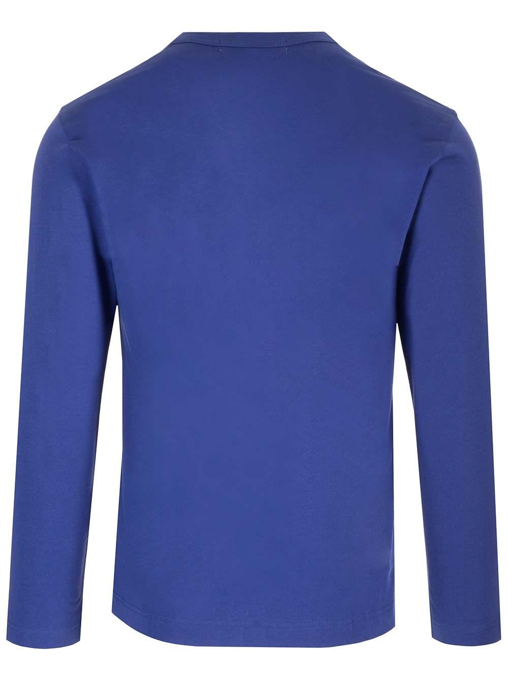 Al Duca D'Aosta Comme Des Garcons Shirt Girocollo In Jersey