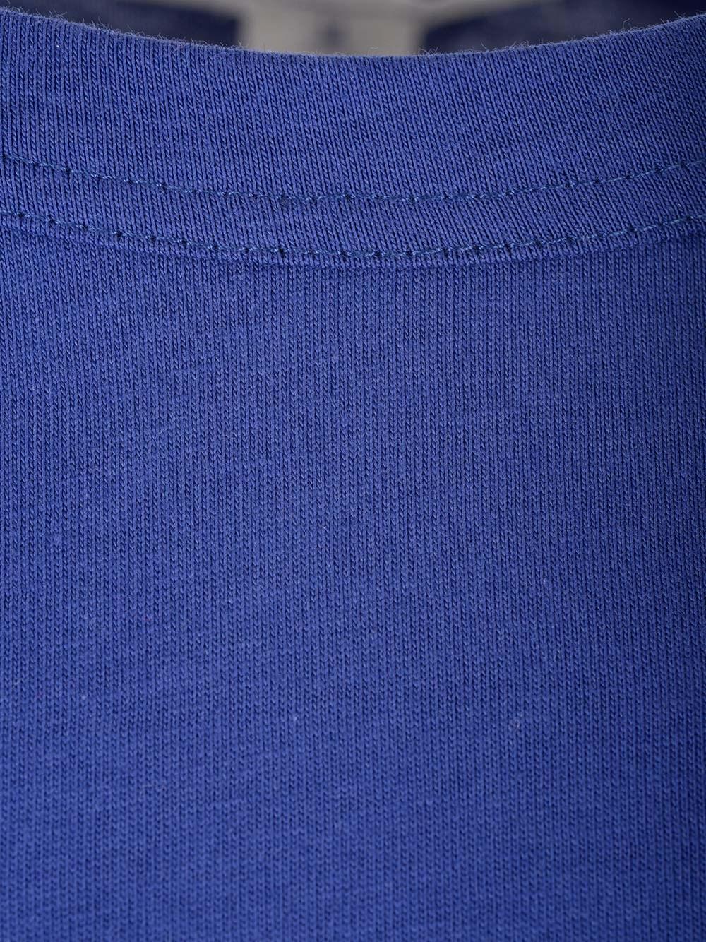 Al Duca D'Aosta Comme Des Garcons Shirt Girocollo In Jersey