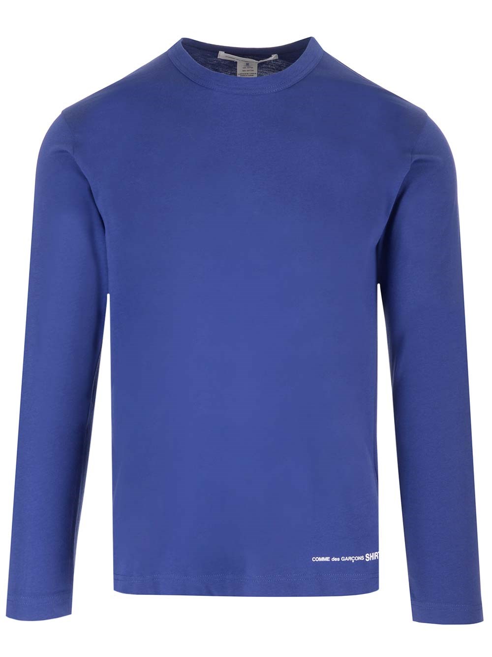 Al Duca D'Aosta Comme Des Garcons Shirt Girocollo in jersey