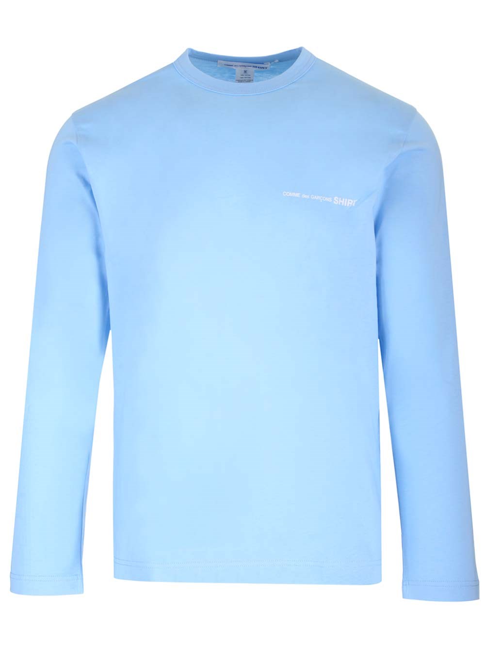 Al Duca D'Aosta Comme Des Garcons Shirt Maglia In Cotone