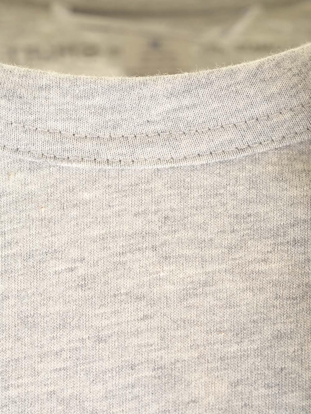 Al Duca D'Aosta Comme Des Garcons Shirt T-shirt Grigia Slim