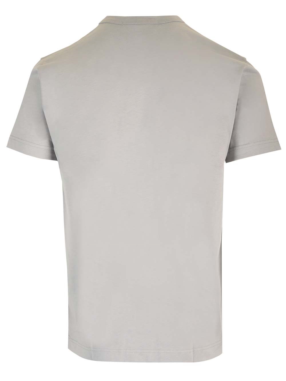 Al Duca D'Aosta Comme Des Garcons Shirt T-shirt Grigia Slim