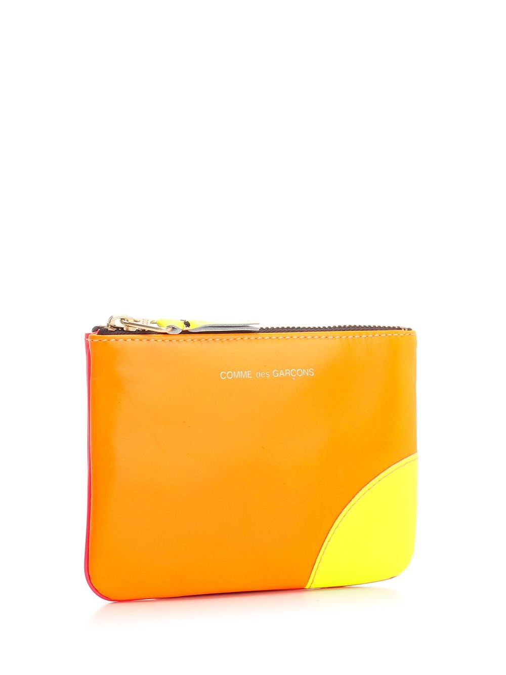 Al Duca D'Aosta Comme Des Garcons Wallet Portamonete Bicolor