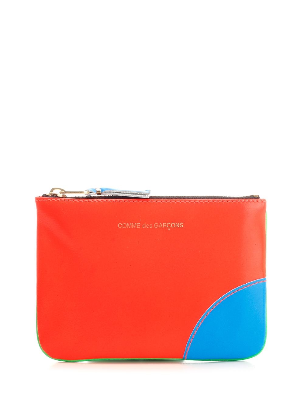 Al Duca D'Aosta Comme Des Garcons Wallet Portamonete bicolor