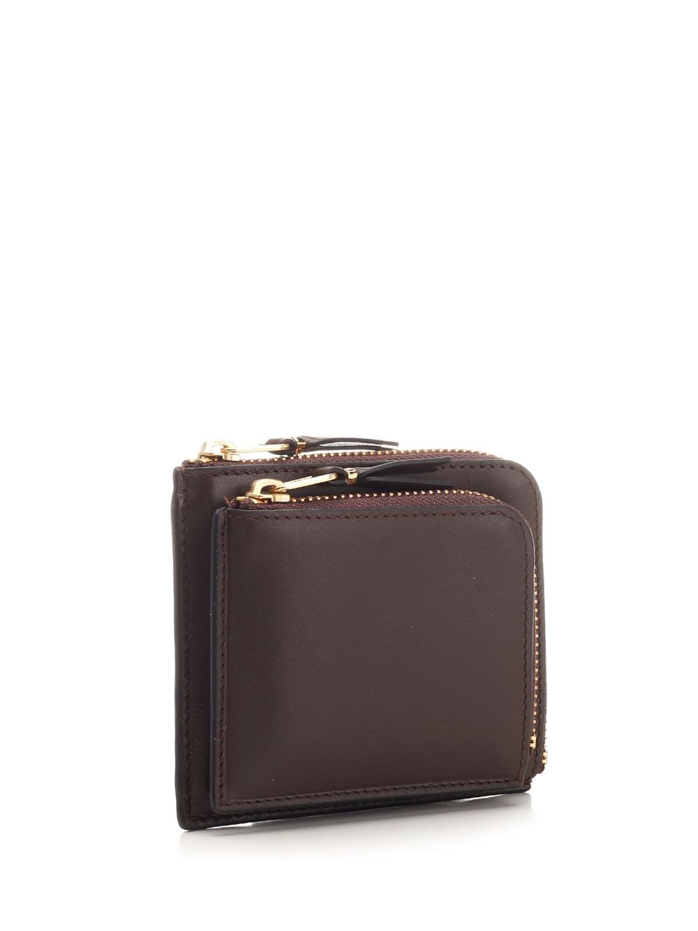 Al Duca D'Aosta Comme Des Garcons Wallet Portamonete Doppio