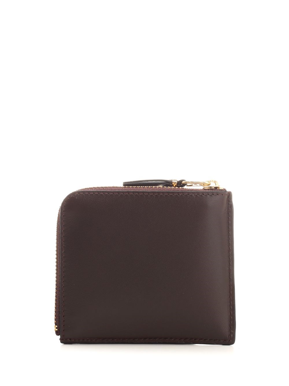 Al Duca D'Aosta Comme Des Garcons Wallet Portamonete Doppio