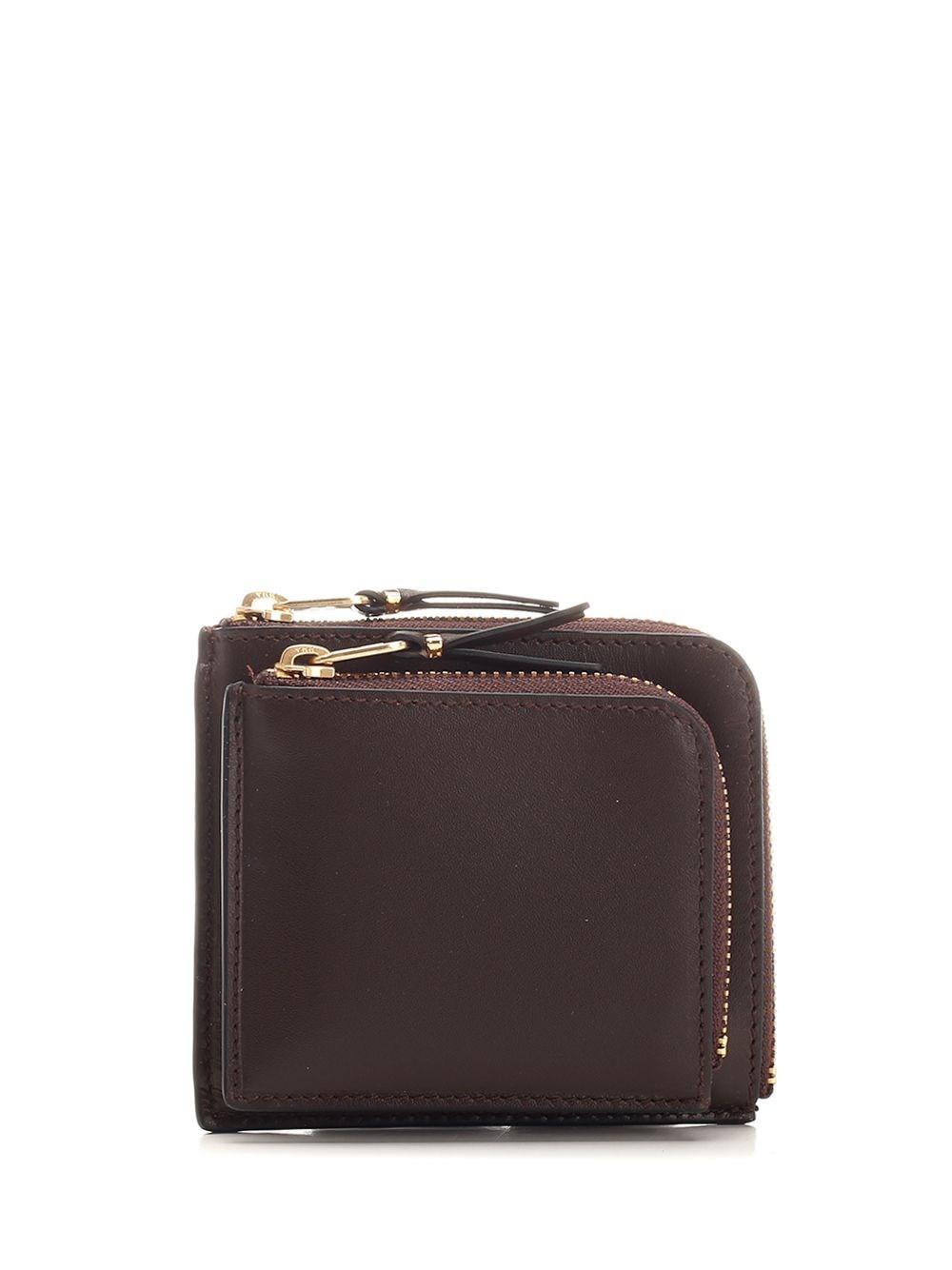 Al Duca D'Aosta Comme Des Garcons Wallet Portamonete doppio