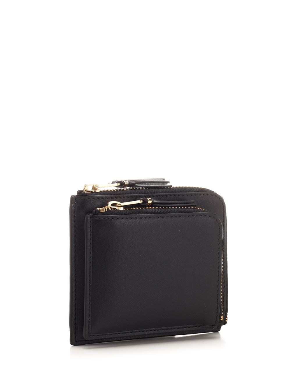 Al Duca D'Aosta Comme Des Garcons Wallet Portamonete Doppio