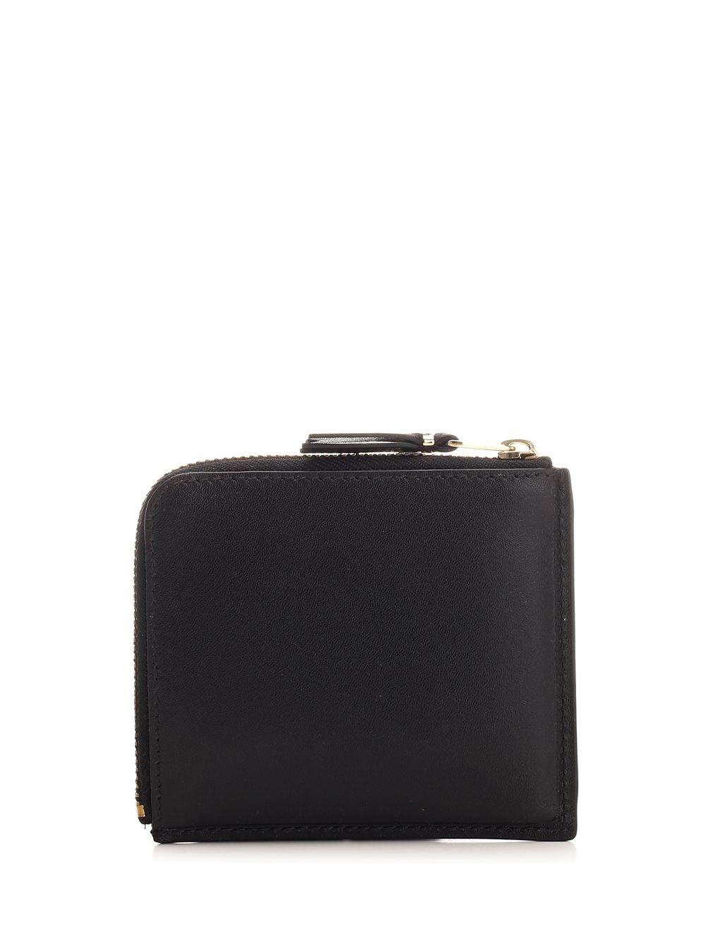 Al Duca D'Aosta Comme Des Garcons Wallet Portamonete Doppio