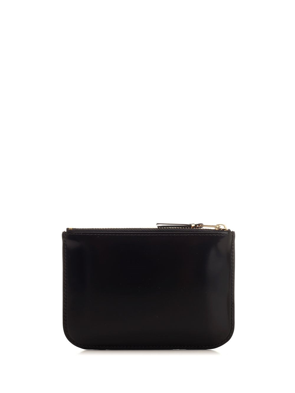 Al Duca D'Aosta Comme Des Garcons Wallet Portamonete Nero