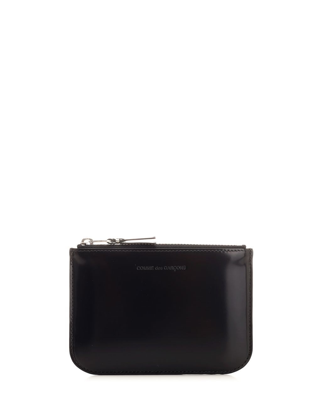 Al Duca D'Aosta Comme Des Garcons Wallet Portamonete nero