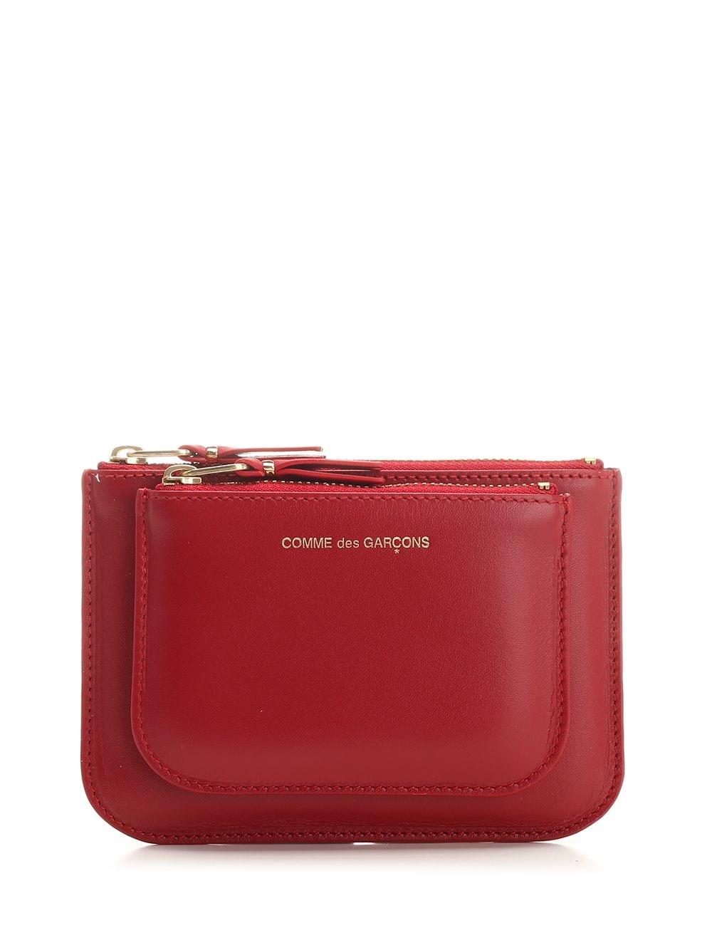 Al Duca D'Aosta Comme Des Garcons Wallet Portamonete small