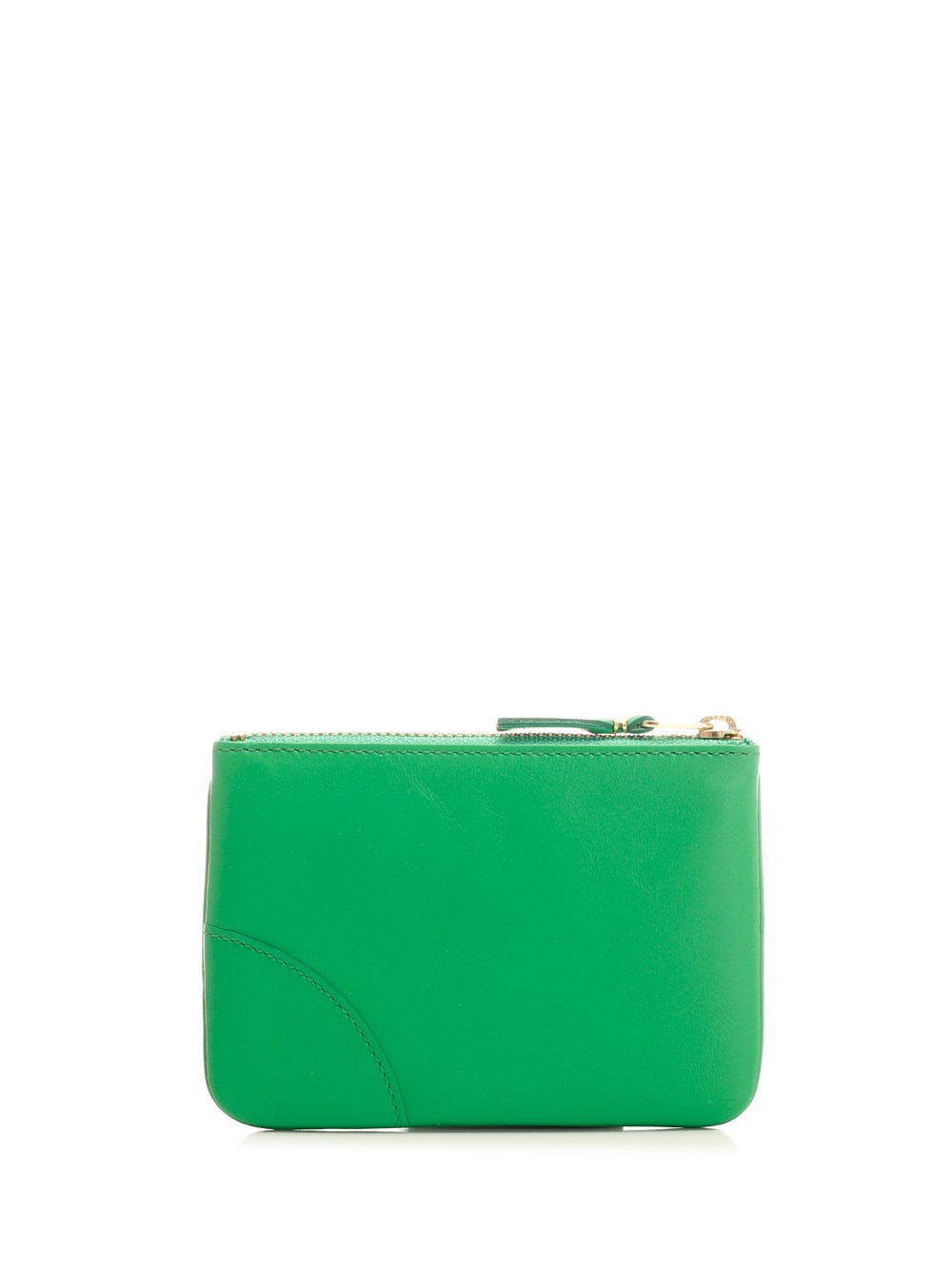 Al Duca D'Aosta Comme Des Garcons Wallet Pouch Piccola Con Zip