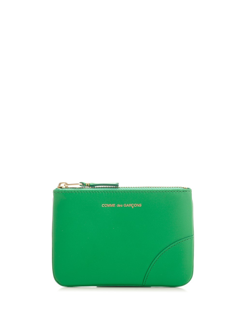 Al Duca D'Aosta Comme Des Garcons Wallet Pouch Piccola Con Zip