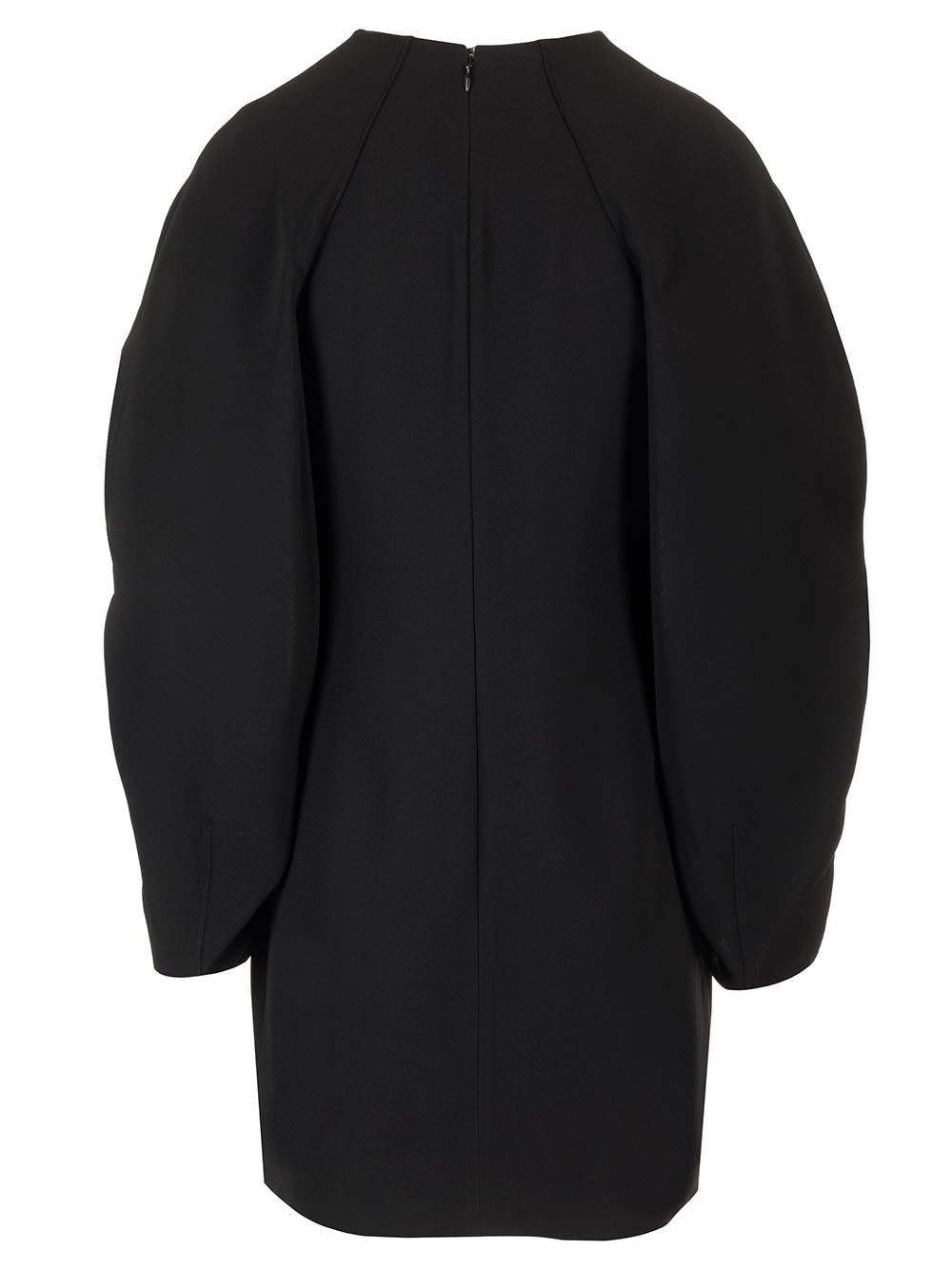 Al Duca D'Aosta Del Core Mini Abito Con Manica Aperta