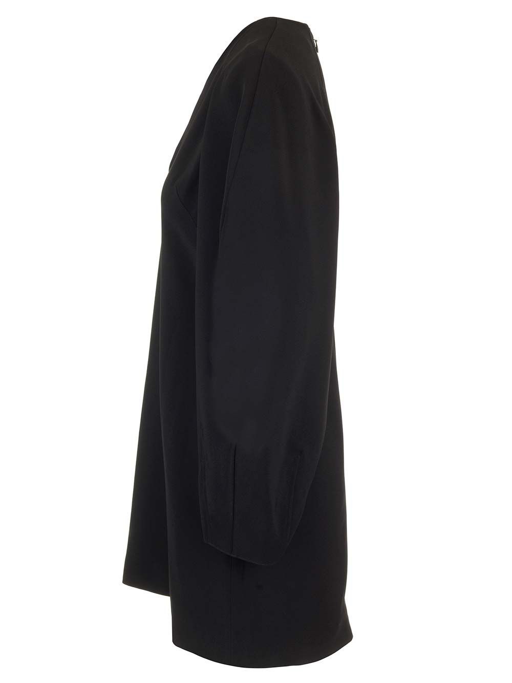 Al Duca D'Aosta Del Core Mini Abito Con Manica Aperta