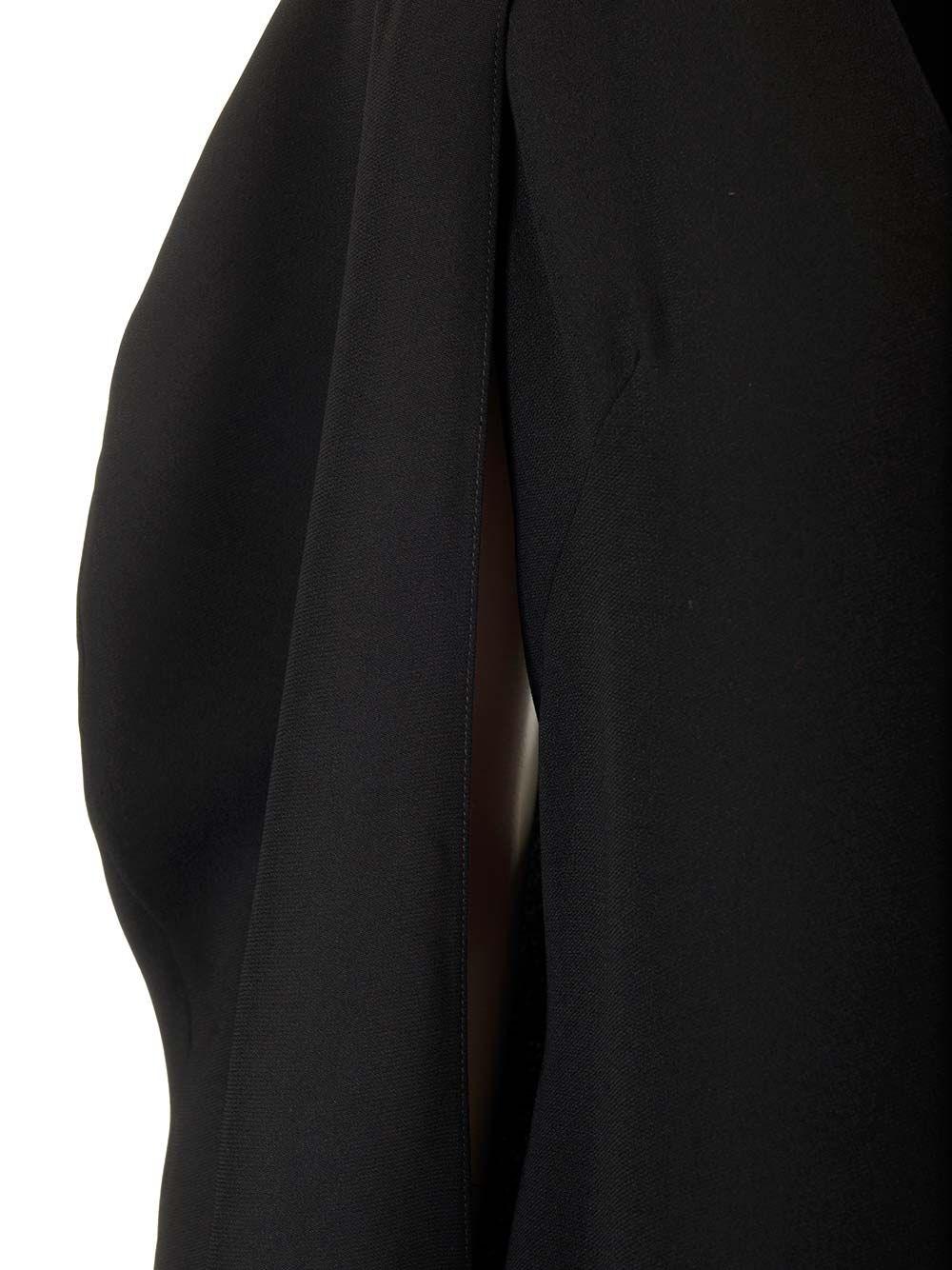 Al Duca D'Aosta Del Core Mini Abito Con Manica Aperta