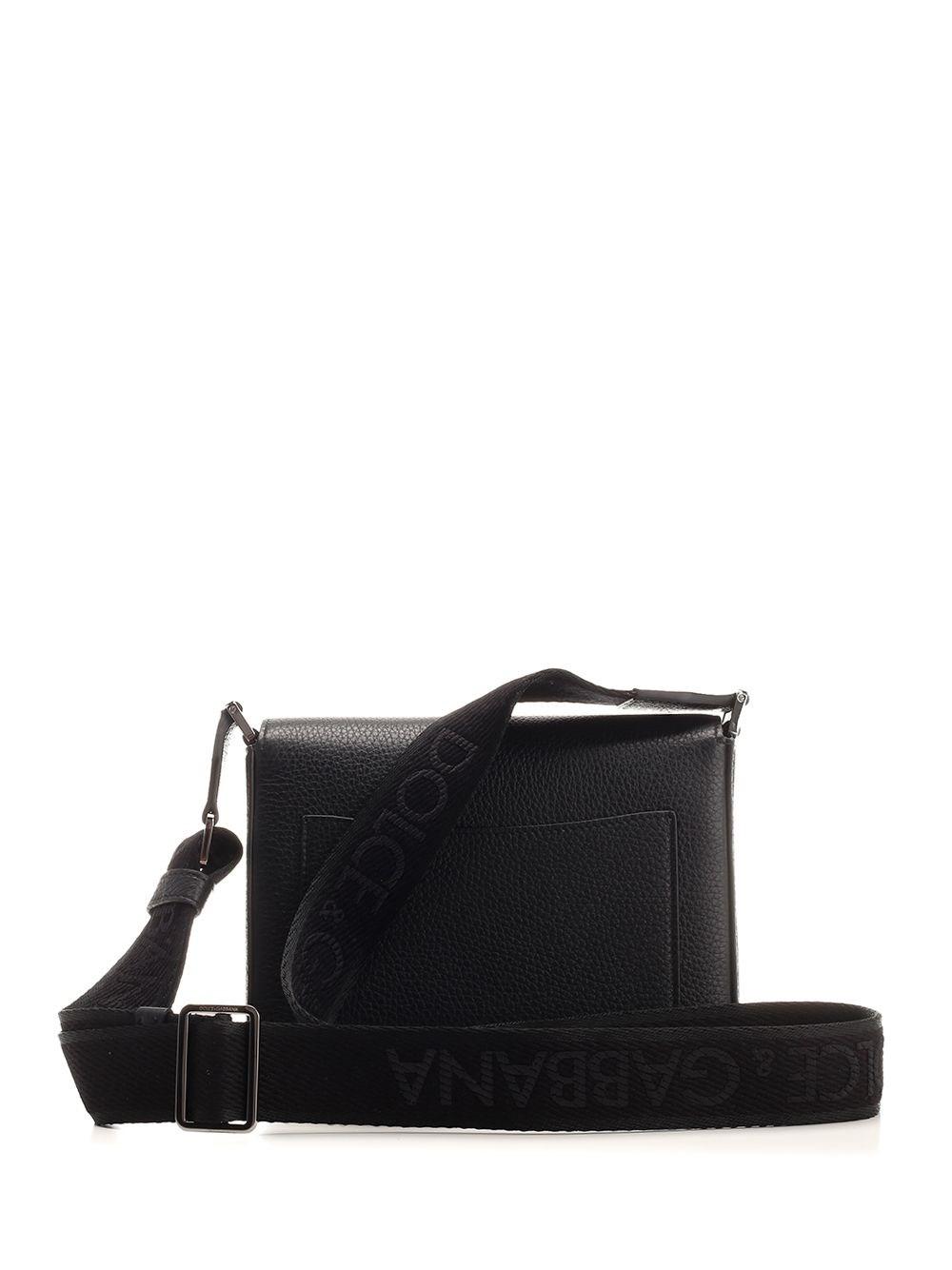 Al Duca D'Aosta Dolce & Gabbana Borsa A Tracolla "DG Logo" Media