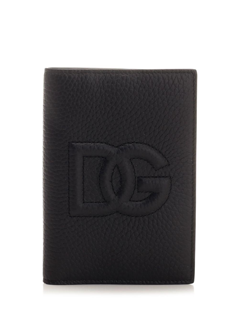 Al Duca D'Aosta Dolce & Gabbana Classic Business Porta Carte
