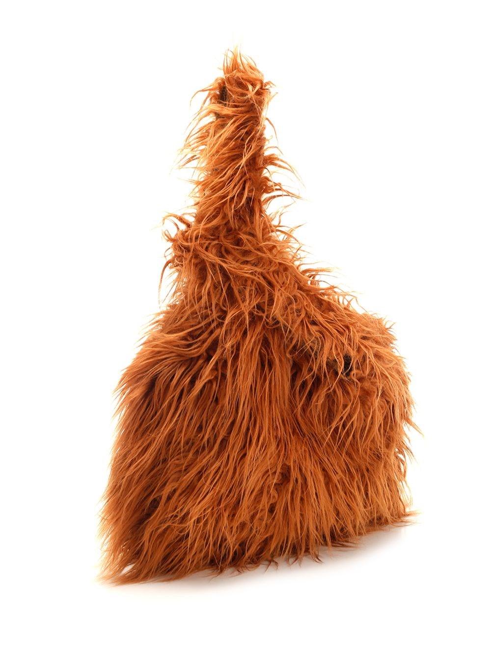 Al Duca D'Aosta Dries Van Noten Borsa Tote In Tessuto Morbido