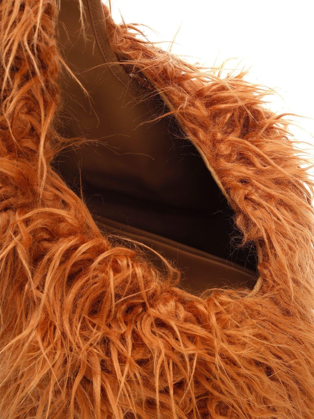 Al Duca D'Aosta Dries Van Noten Borsa Tote In Tessuto Morbido