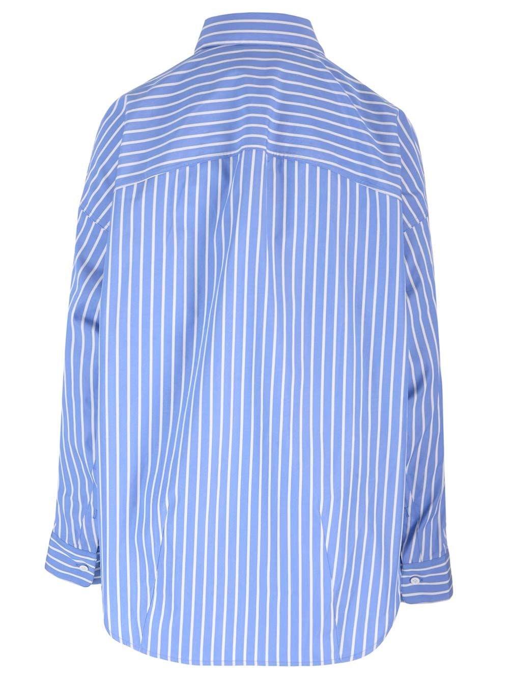 Al Duca D'Aosta Dries Van Noten Camicia Oversize "Cocoon"