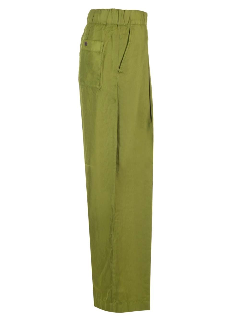 Al Duca D'Aosta Dries Van Noten Pantaloni Idrorepellenti