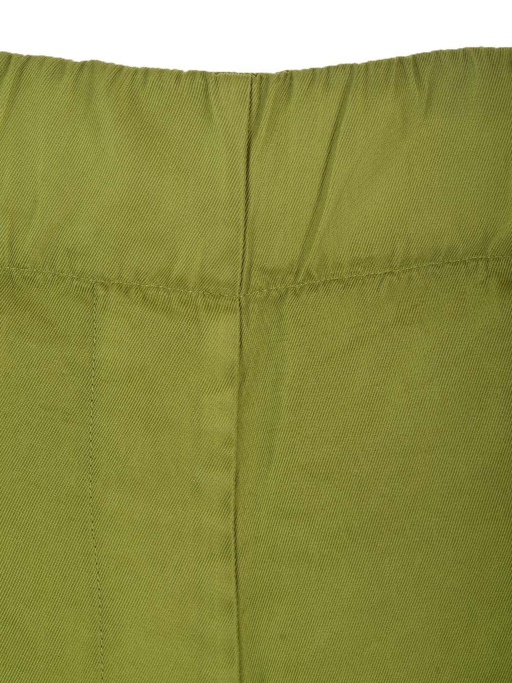 Al Duca D'Aosta Dries Van Noten Pantaloni Idrorepellenti