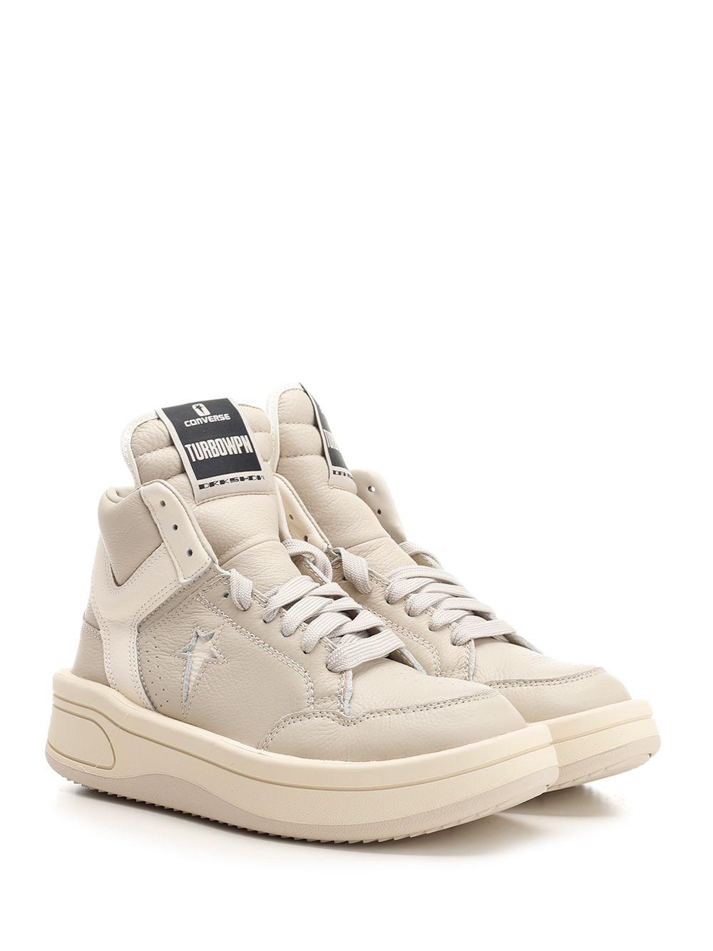 Al Duca D'Aosta Drkshdw X Converse Sneaker Mid-top Converse X DRKSHDW Turbowpn
