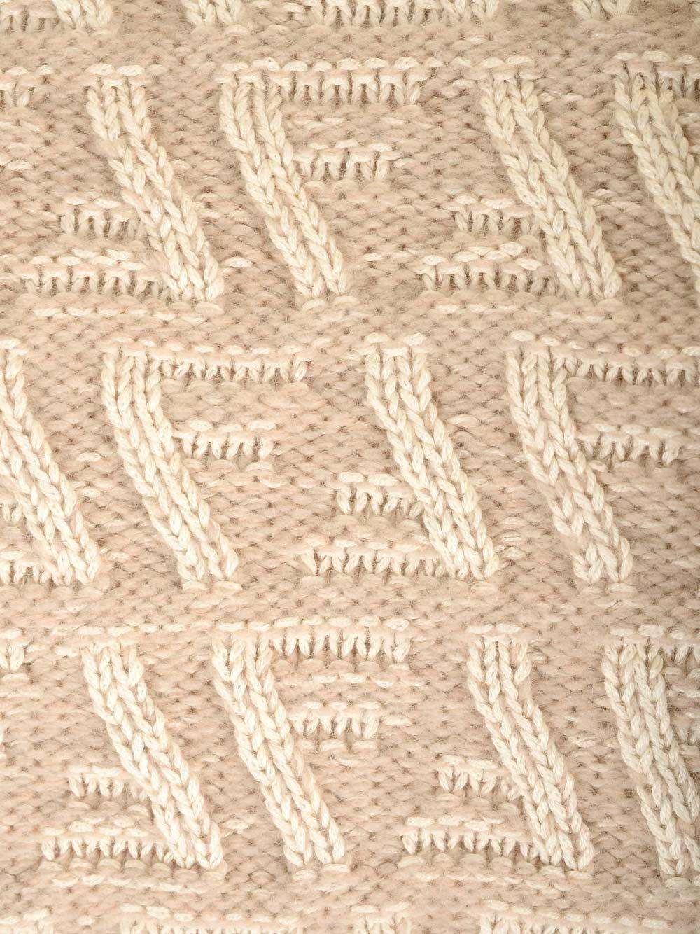 Al Duca D'Aosta Fendi Dolcevita In Lana E Cashmere FF