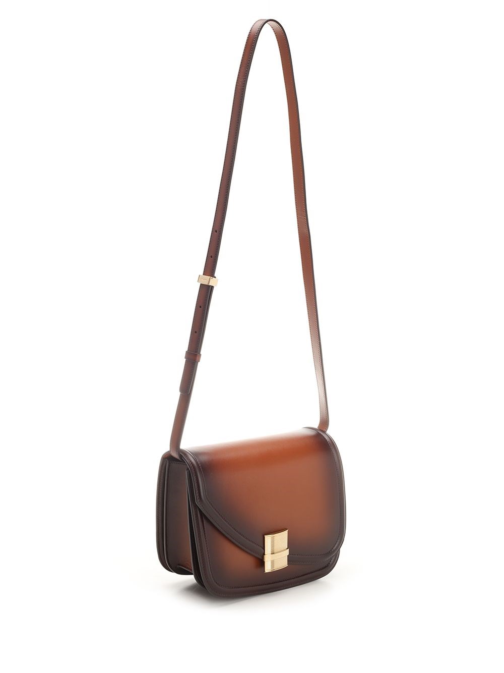 Al Duca D'Aosta Ferragamo Borsa A Tracolla "Fiamma M"