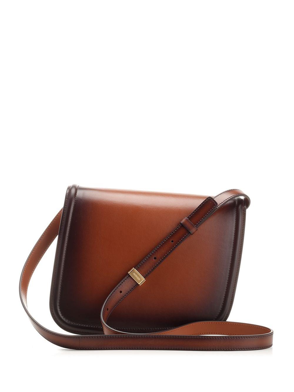 Al Duca D'Aosta Ferragamo Borsa A Tracolla "Fiamma M"